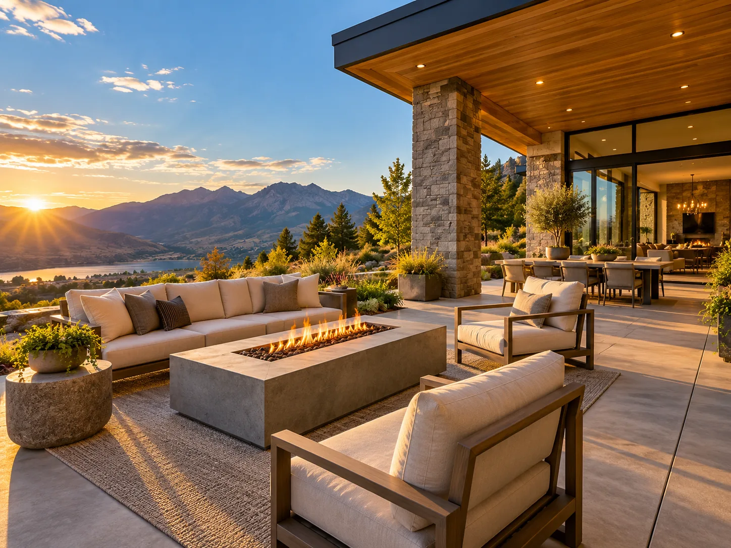 Residential Concrete Surfaces design inspiration